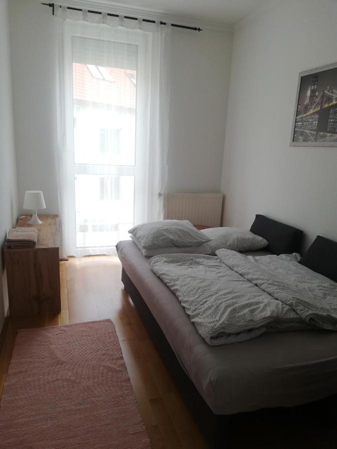 Gold Apartamento Sopron Exterior foto