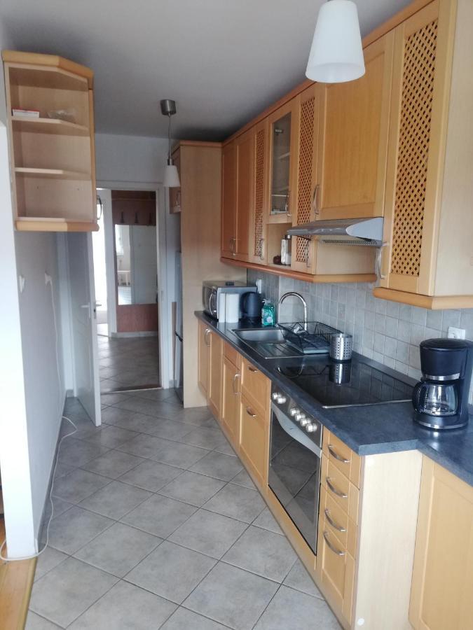 Gold Apartamento Sopron Exterior foto