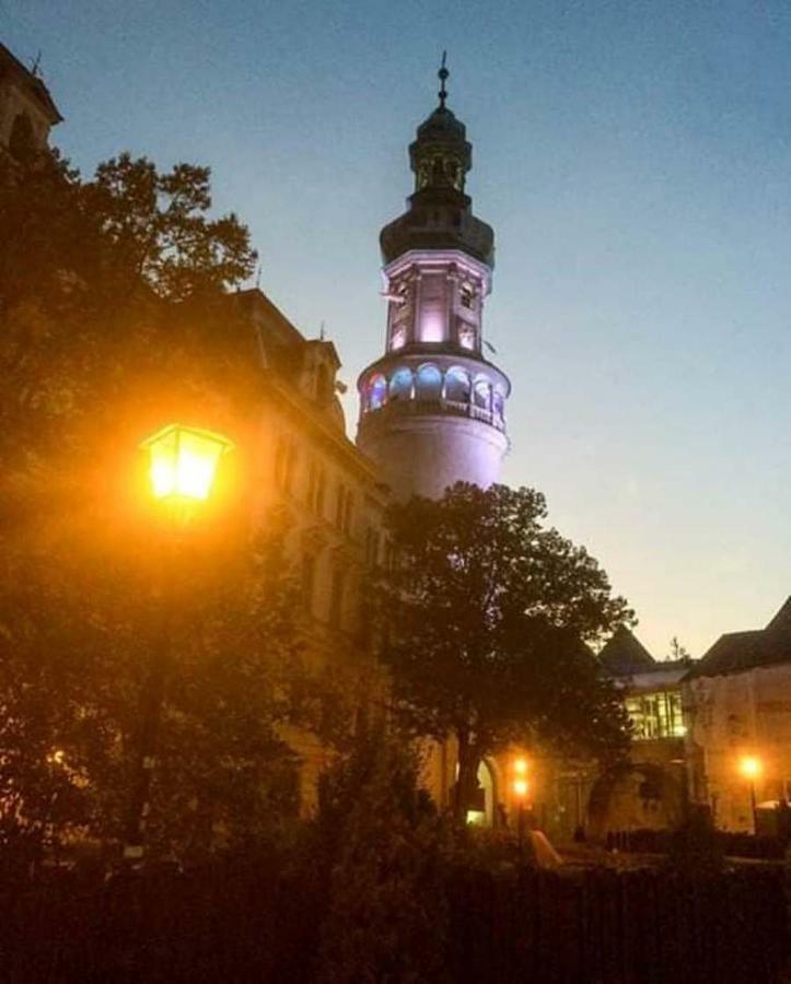 Gold Apartamento Sopron Exterior foto